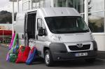 Peugeot Boxer 2006 года